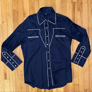 Vintage Western shirt